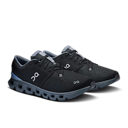 Men's On Cloud X 4 Black Chambray Training Shoe - Xciter Sports South Africa