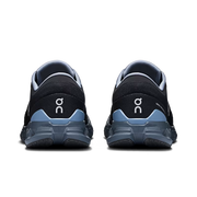 Men's On Cloud X 4 Black Chambray Training Shoe - Xciter Sports South Africa
