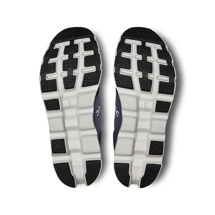 Mens On Cloudstratus 3 Metal Glacier Running Shoes Xciter Sport South Africa