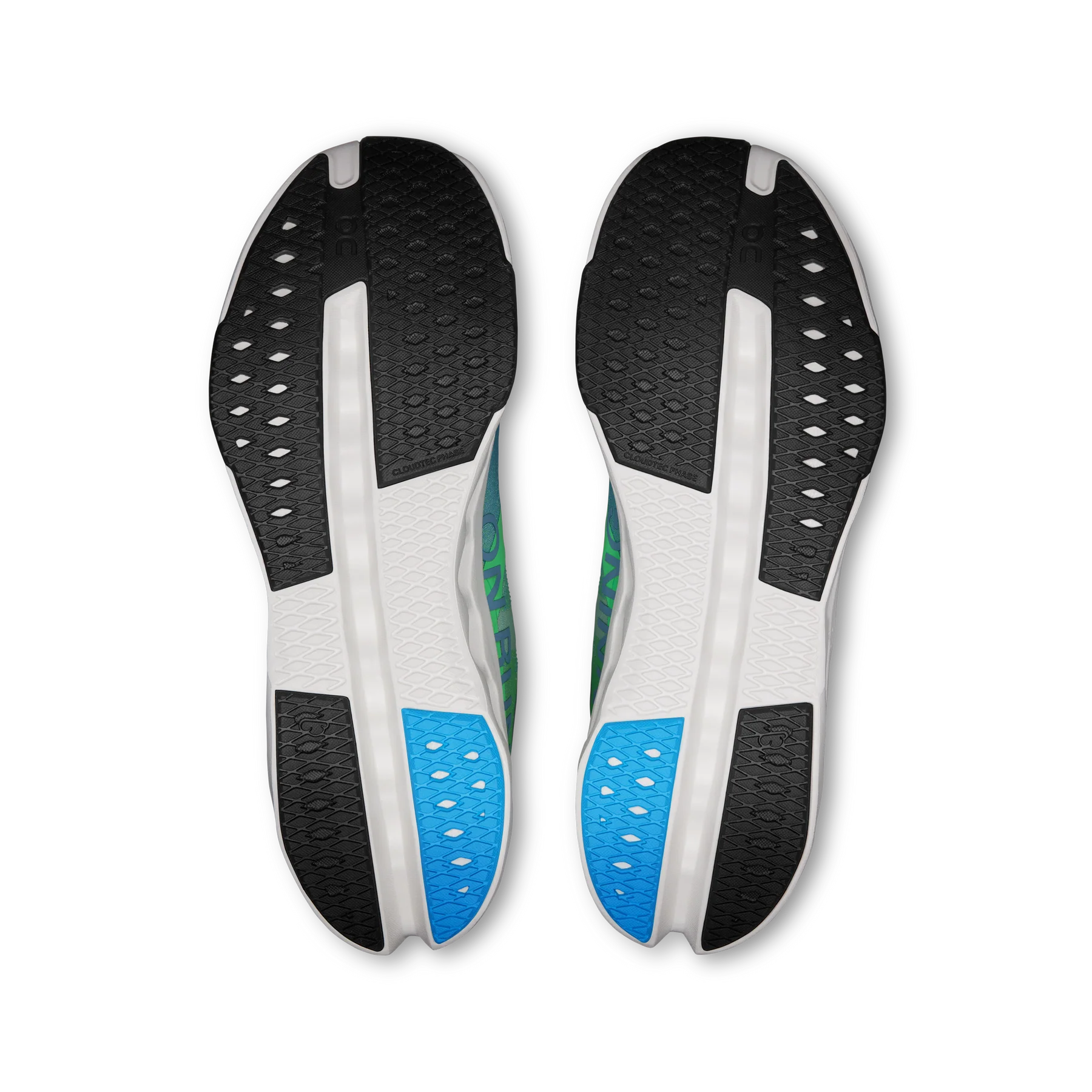 Mens On Cloudsurfer Next Honeydew Ivory Running Shoes Xciter Sports