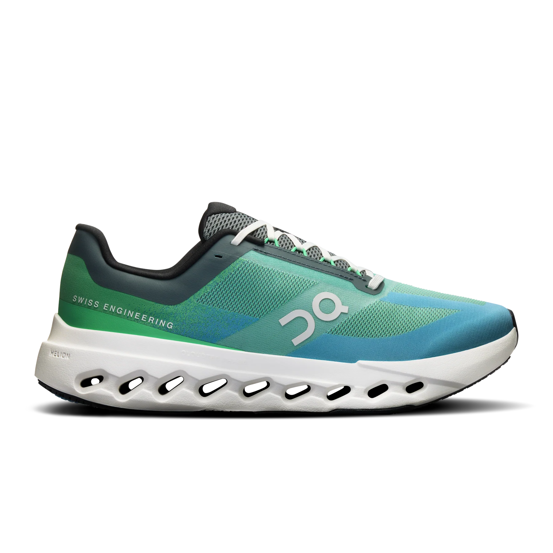 Mens On Cloudsurfer Next Honeydew Ivory Running Shoes Xciter Sports