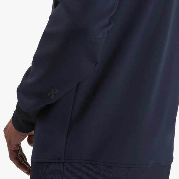 On Hoodie | Navy (M)