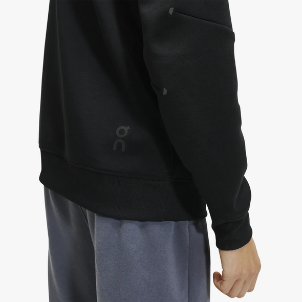 ON Hoodie | Black | (M)