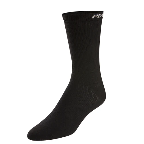 Pearl Izumi Attack Tall Cycling Socks Black Xciter Sports