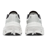 Women On Cloudmonster All White Running Shoes Xciter Sports