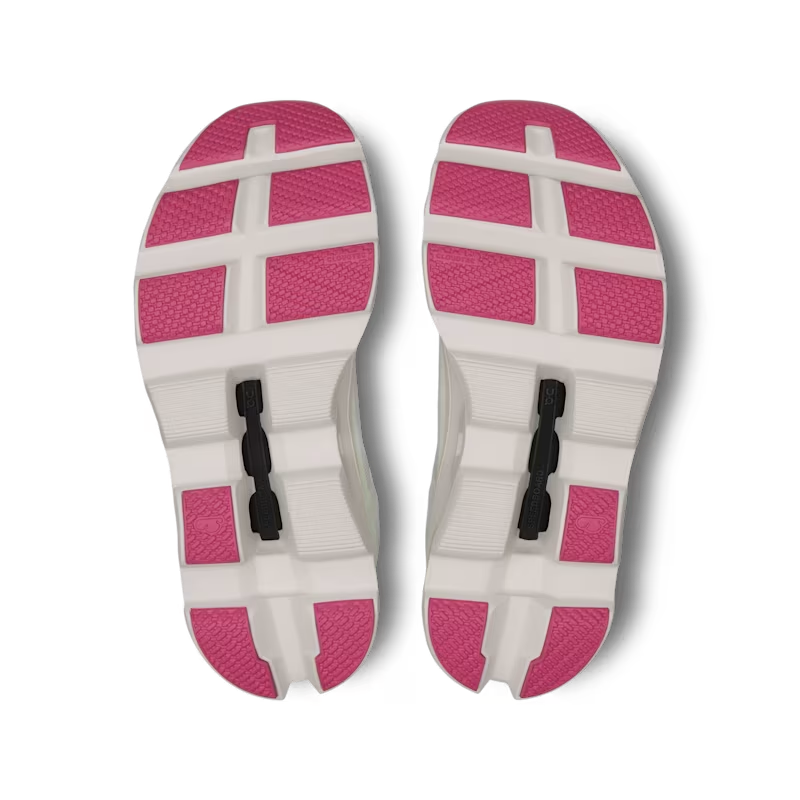 Women On Cloudmonster White Lima Running Shoes Xciter Sports
