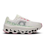 Women On Cloudmonster White Lima Running Shoes Xciter Sports