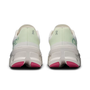 Women On Cloudmonster White Lima Running Shoes Xciter Sports