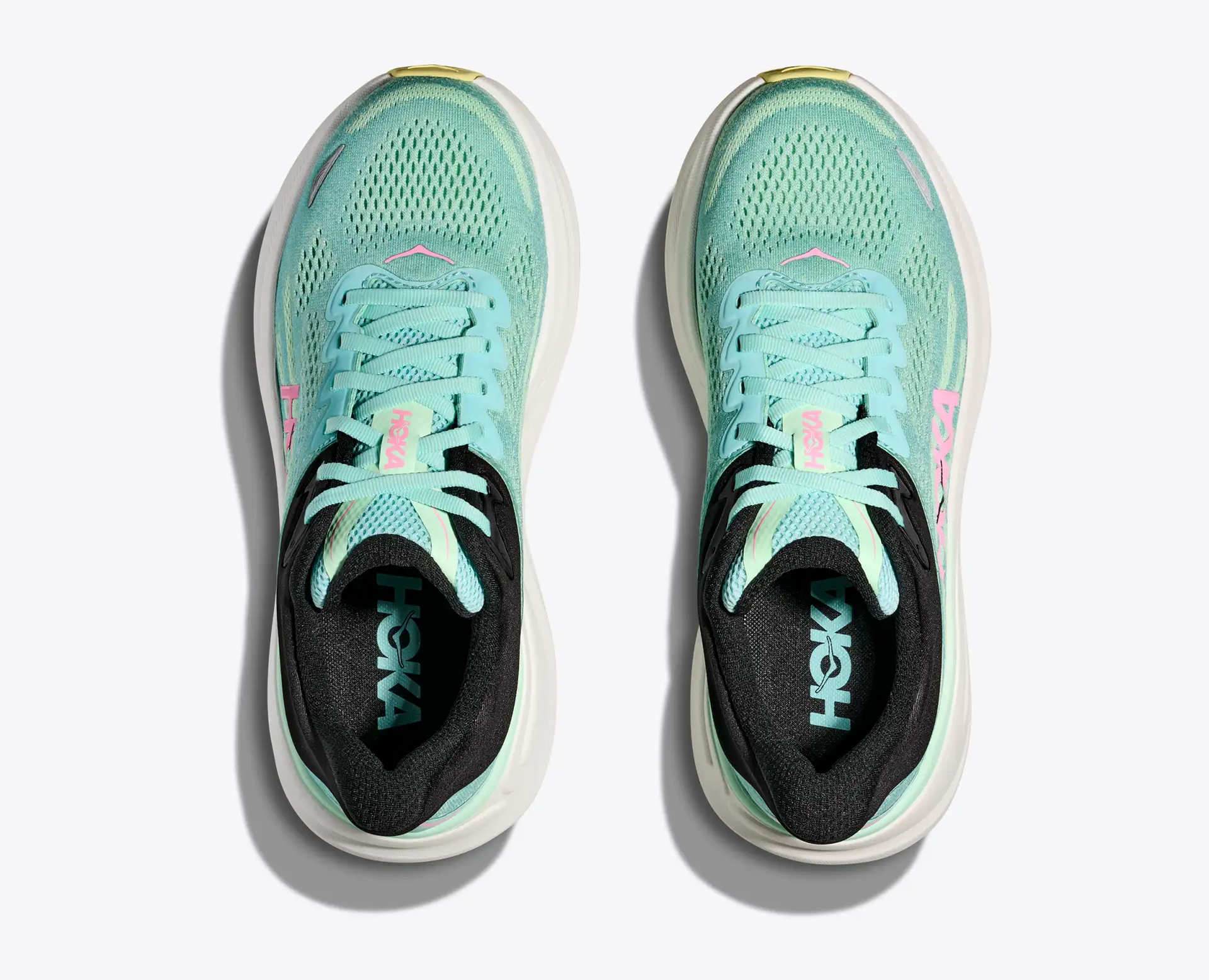 Womens Hoka Bondi 9 Running Shoes Xciter Sports South Africa