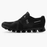 Women's On Cloud 5 - All Black - Xciter Sports