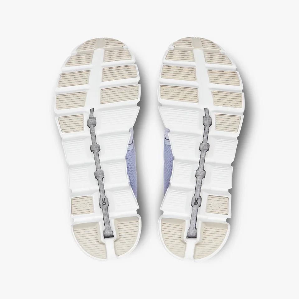 Women's On Cloud 5 - Nimbus Alloy - Xciter Sports