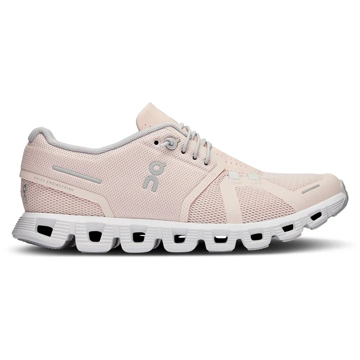 Women's On Cloud 5 - Shell White - Xciter Sports