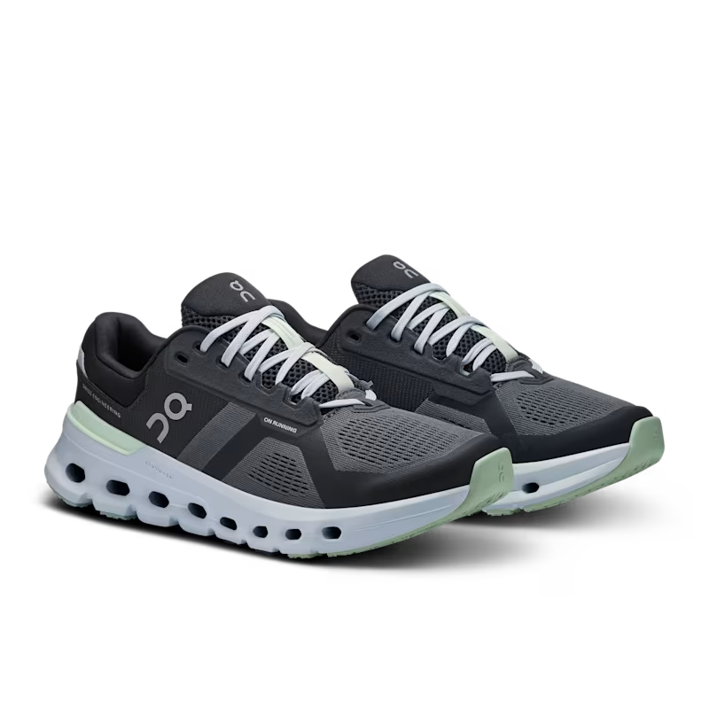 Women's On Cloudrunner 2 Shadow Lima Running Shoes - Xciter Sports South Africa