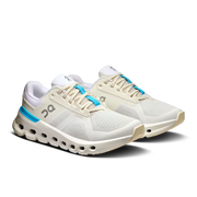 Women's On Cloudrunner 2 White Horizon Running Shoes - Xciter Sports South Africa