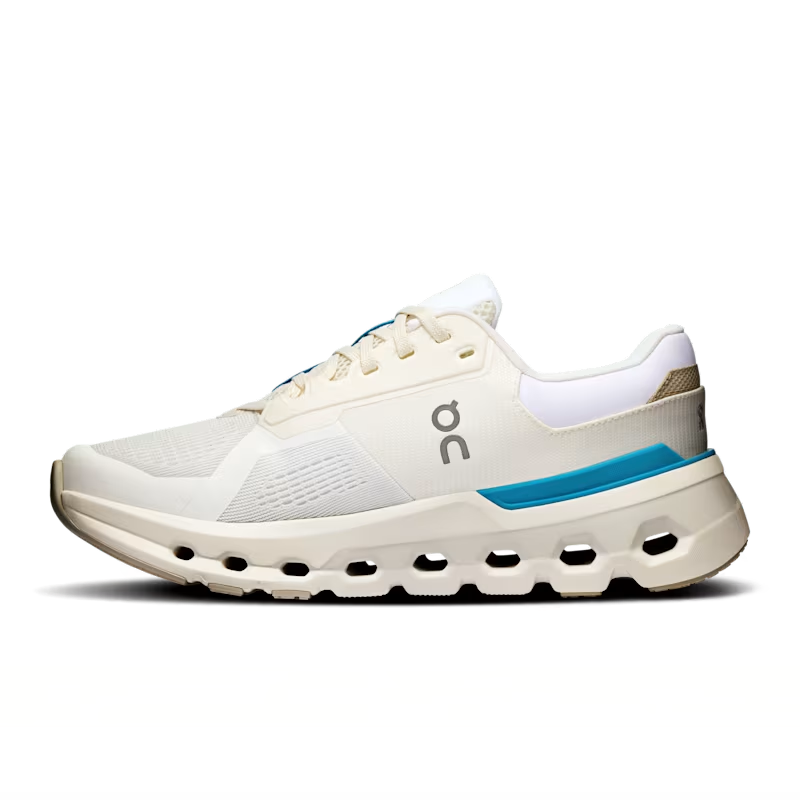 Women's On Cloudrunner 2 White Horizon Running Shoes - Xciter Sports South Africa