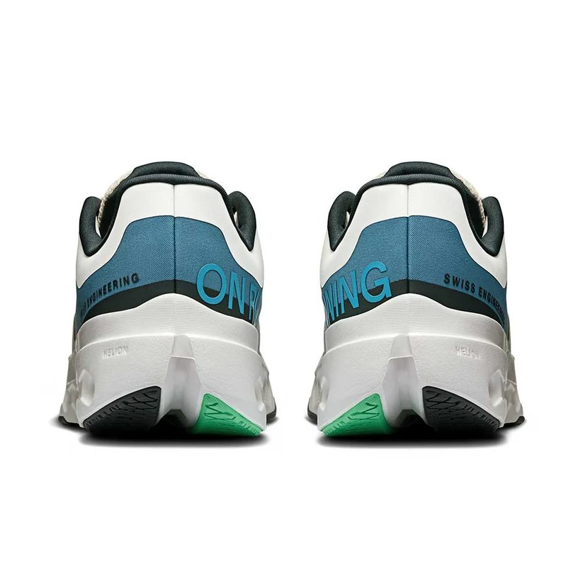 Womens On Cloudsurfer Next Niagara White Running Shoes Xciter Sports