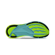 Altra Experience Flow 2 Men’s Running Shoes - White Lime angle view