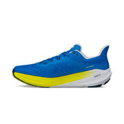 Altra Experience Flow 2 Men’s Running Shoes - Blue Yellow outsole view