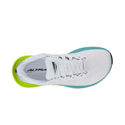 Altra Experience Flow 2 Men’s Running Shoes - White Lime upper view