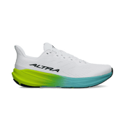 Altra Experience Flow 2 Men’s Running Shoes - White Lime side view