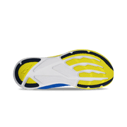 Altra Experience Flow 2 Men’s Running Shoes - Blue Yellow angle view