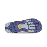 Altra Lone Peak 9+ Women’s Trail Running Shoes - Dark Blue product view 2
