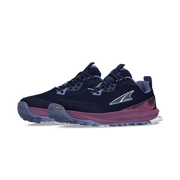 Altra Lone Peak 9+ Women’s Trail Running Shoes - Dark Blue product view 5