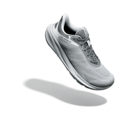 Altra Motiv FLX men's road running shoes in Ultimate Grey and Lunar Rock.
