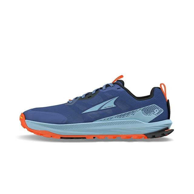 Men's Altra Lone Peak 9+ Trail Running Shoes | Vibram Megagrip - 4 - Xciter Sports Apparel