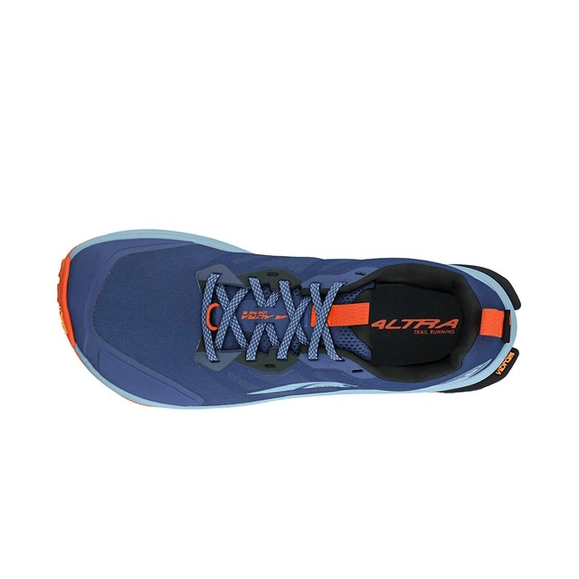 Men's Altra Lone Peak 9+ Trail Running Shoes | Vibram Megagrip - 2 - Xciter Sports Apparel