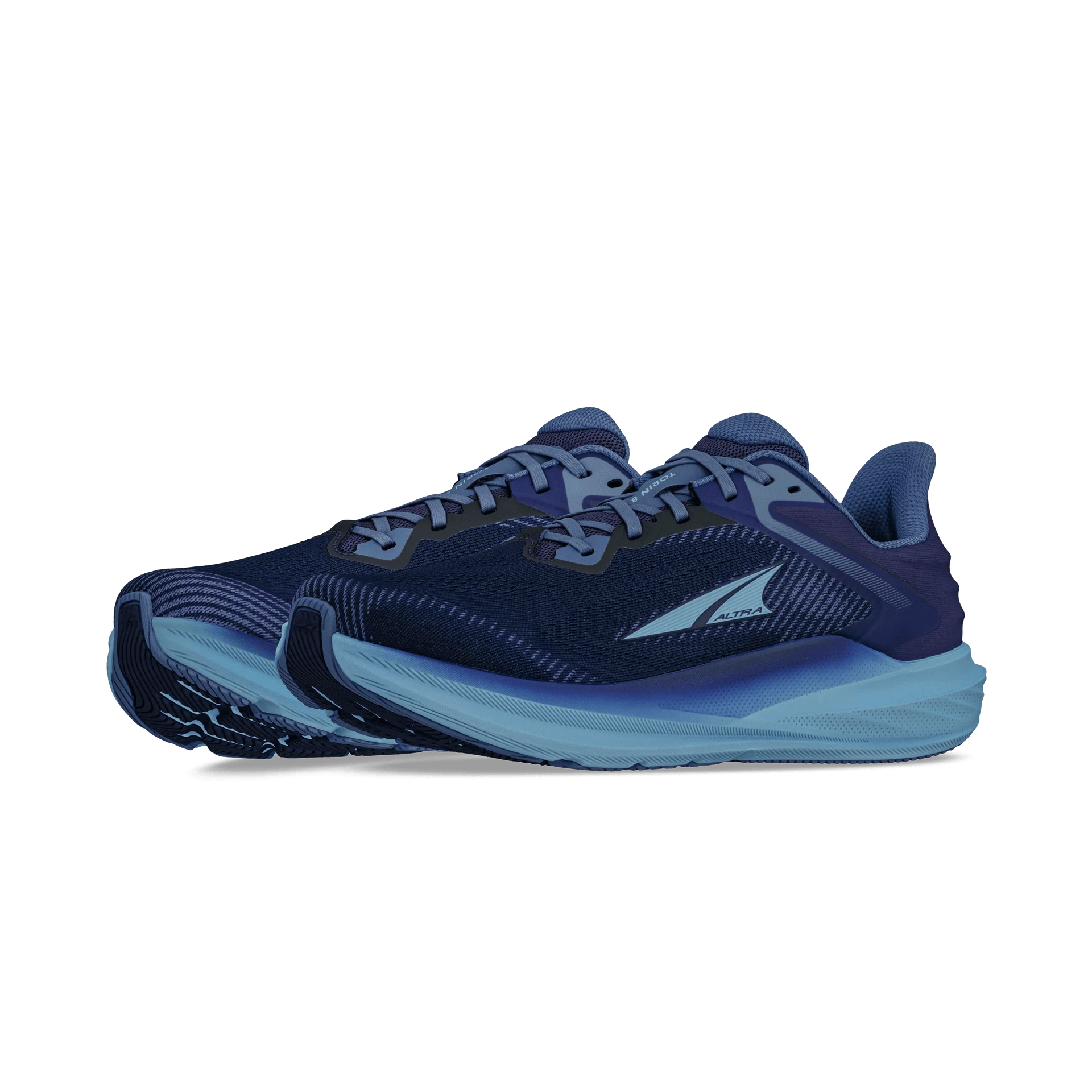 Men's Altra Torin 8 Road Running Shoes | Zero Drop Cushioned Trainers - 5 - Xciter Sports Apparel
