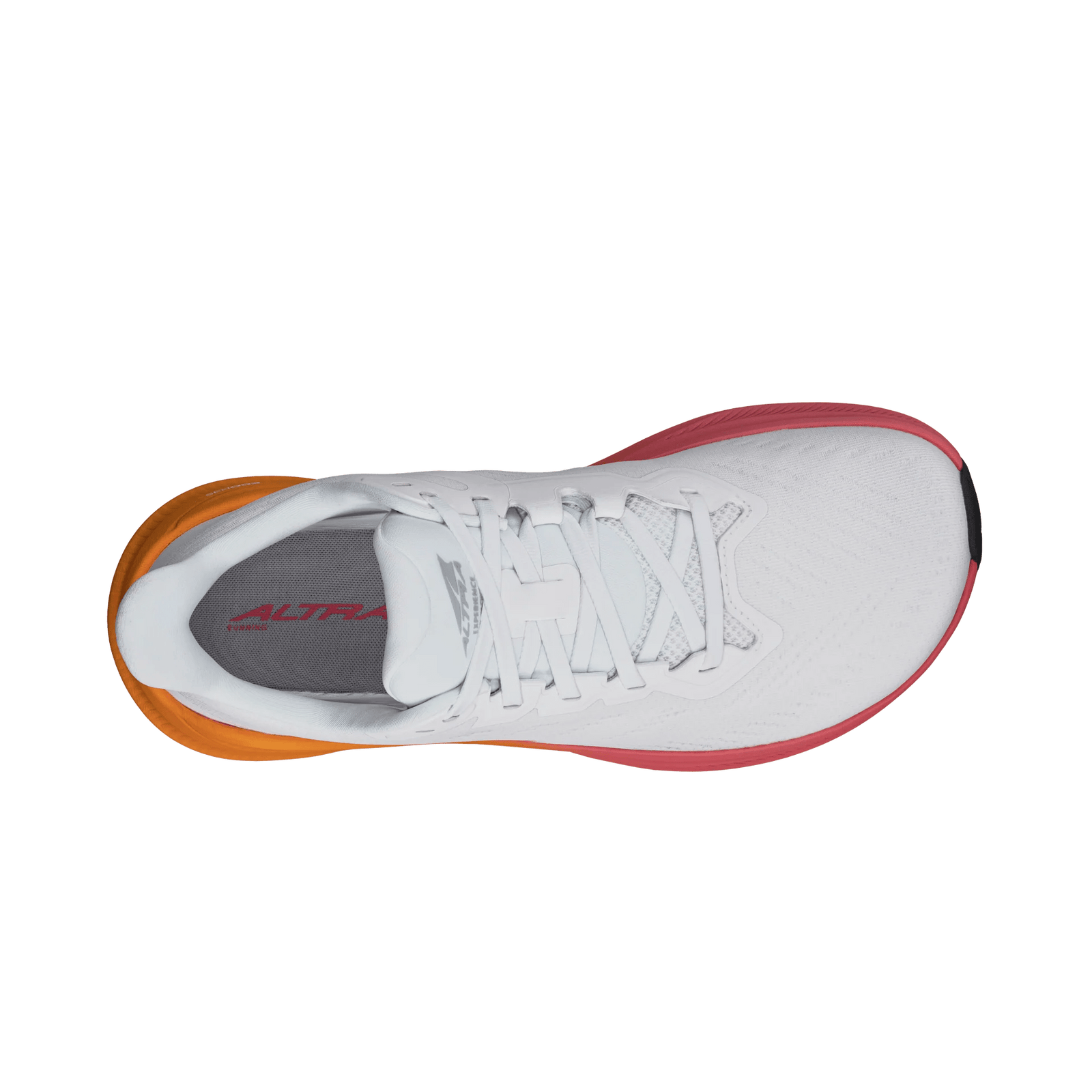 Altra Experience Flow 2 Women’s Running Shoes - White Orange product view 2 product detail