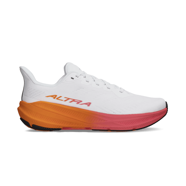 Altra Experience Flow 2 Women’s Running Shoes - White Orange product view 1