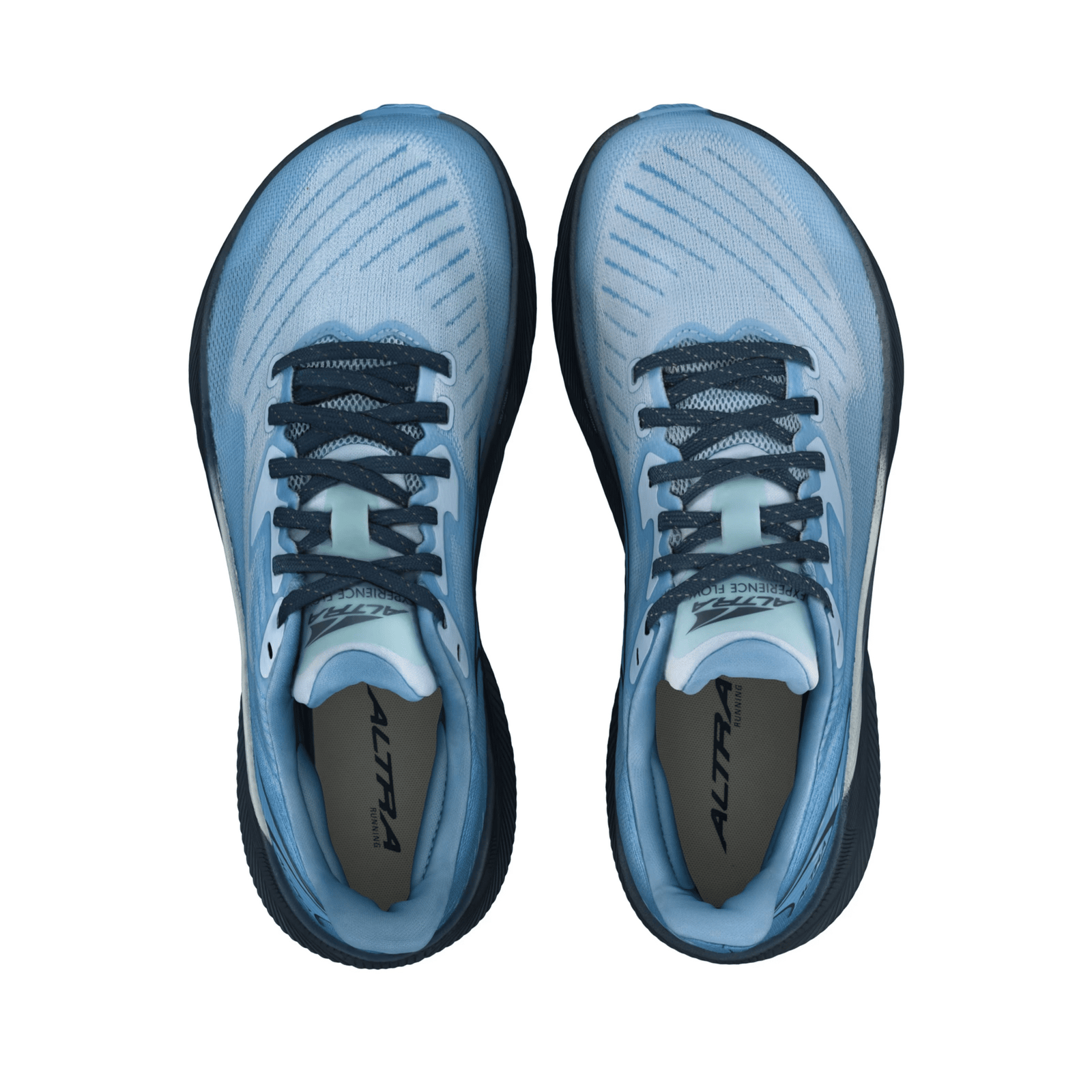 Altra Experience Flow Women’s Running Shoes - Light Blue product view 2 product detail
