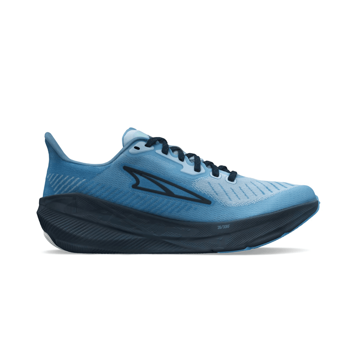 Altra Experience Flow Women’s Running Shoes - Light Blue product view 1