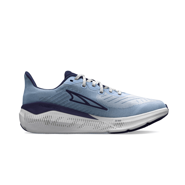 Altra Experience Form Women’s Running Shoes - Blue/Grey product view 1