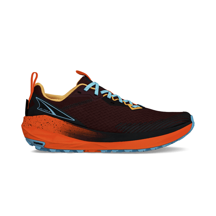 Altra Experience Wild 2 Women’s Trail Running Shoes - Maroon product view 1