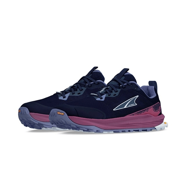Women's Altra Lone Peak 9+ Trail Running Shoes | Vibram Megagrip - 5 - Xciter Sports Apparel