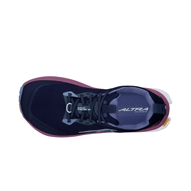 Women's Altra Lone Peak 9+ Trail Running Shoes | Vibram Megagrip - 2 - Xciter Sports Apparel