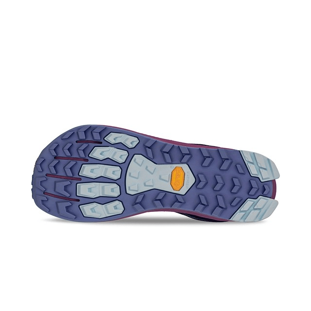 Women's Altra Lone Peak 9+ Trail Running Shoes | Vibram Megagrip - 3 - Xciter Sports Apparel