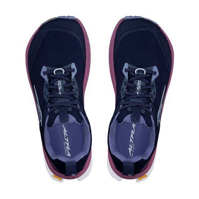 Women's Altra Lone Peak 9+ Trail Running Shoes | Vibram Megagrip - 6 - Xciter Sports Apparel