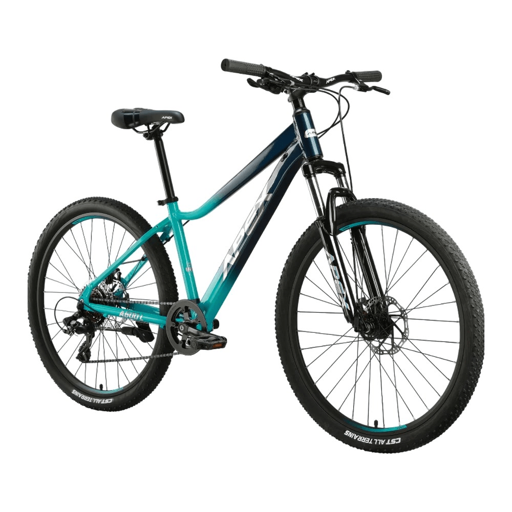 Apex A600 women's 26-inch alloy mountain bike – product view
