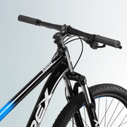 Apex - Apex A600 26" Alloy Mountain Bike | Men's MTB | Black/Blue - MTB - Handle view - Xciter Sports