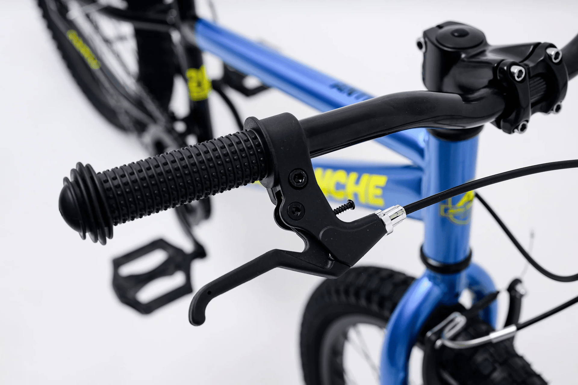 Avalanche Antix 20" Boys Bike – Steel Frame, Single Speed - 3 - Xciter Sports Apparel