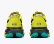HOKA Mafate 5 Men's Trail Running Shoes in Black / Hoka Citrus - product view 5