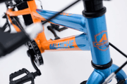 Avalanche Bolt Boys Bike 16" - Kids Bikes - Front side view - Xciter Sports Apparel