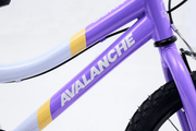 Avalanche Dora 16" Girls Bike - Kids Bikes - Side frame view - Xciter Sports