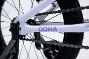 Avalanche Dora 16" Girls Bike - Kids Bikes - Rear view - Xciter Sports