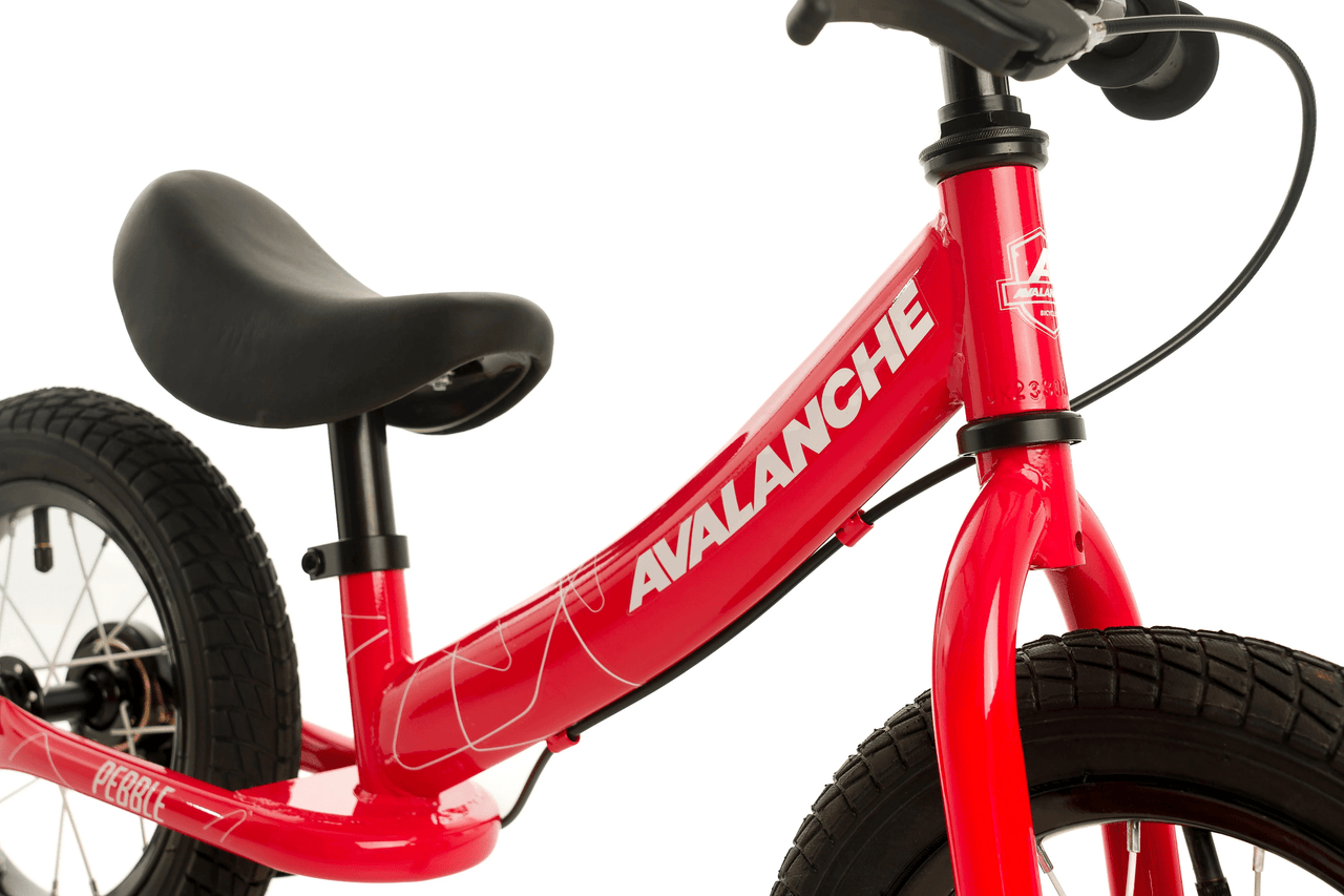 Avalanche Pebble 12" Balance Bike – Kids' First Ride - 2 - Xciter Sports Apparel