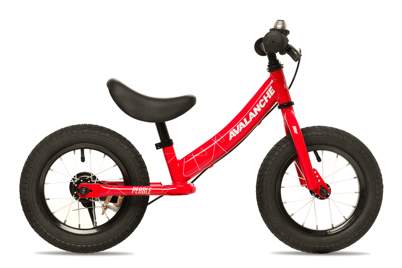 Avalanche Pebble 12" Balance Bike – Kids' First Ride - 1 - Xciter Sports Apparel